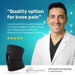 Bareform Knee Brace image